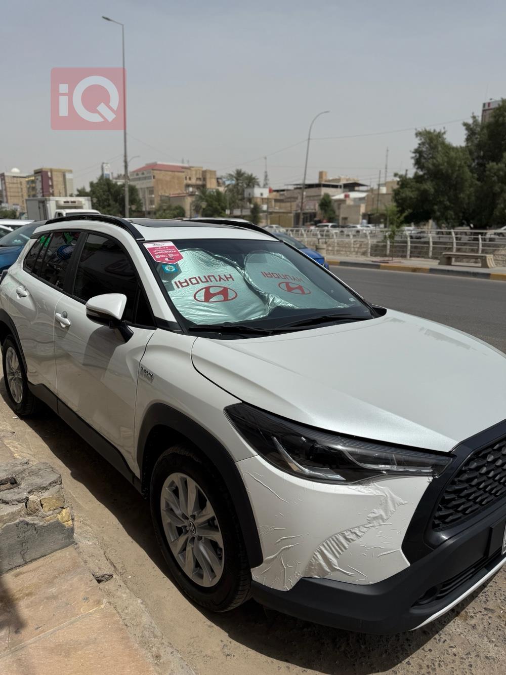 تۆیۆتا کۆرۆلا کرۆس